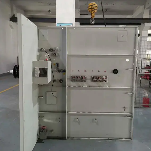1600 kVA Transformadore fotovoltaikoa Dyn11 konexioa