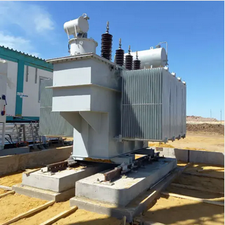 1600kVA 35kV Olioan Murgildutako Transformadorea produktu iraultzailea al da ekipamendu elektrikoen industrian?