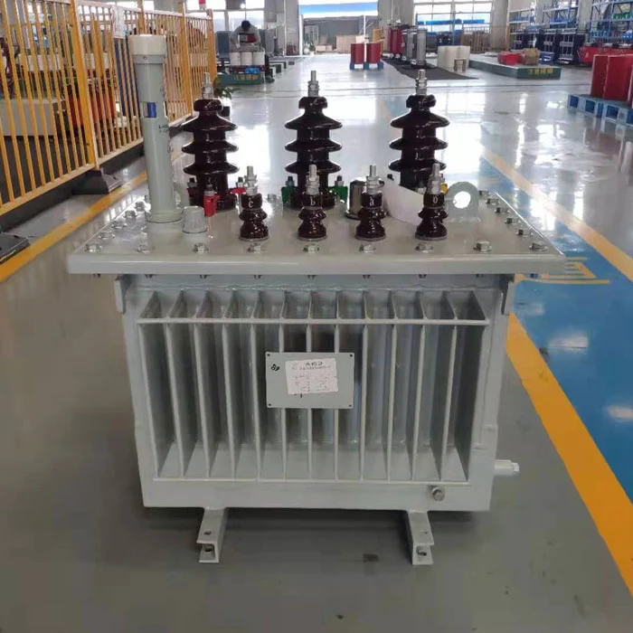50kva olio murgildutako transformadoreak energia-azpiegituren modernizazioan bultzatzen al dira?