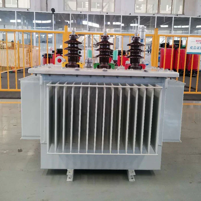 Zer neurri hartu behar ditugu 80kVA olio transformadore bat erabiltzerakoan?