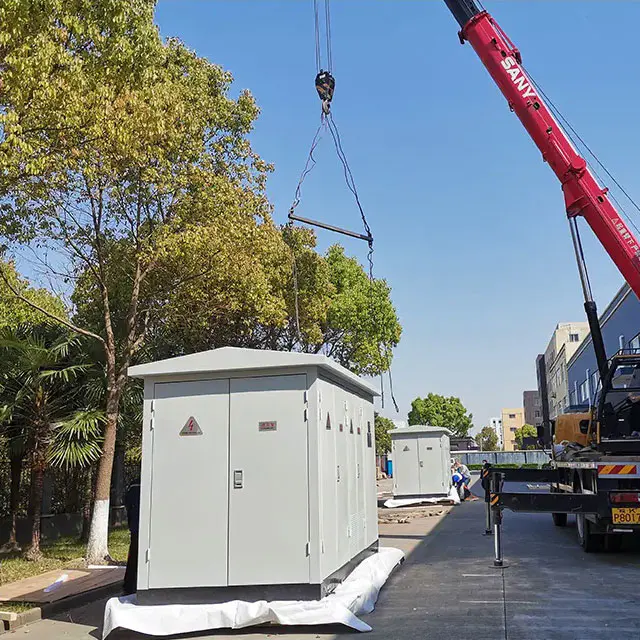 Nola eta Automationek nola hobetu dezakeen laukien transformadorearen errendimendua