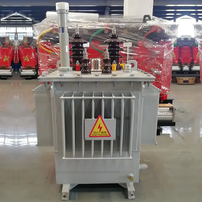 Zer dira petrolioan murgilduta dauden transformadoreak?