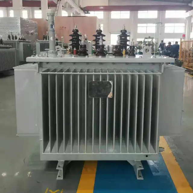 Zergatik aukeratu 250 kVA-ko olioz murgilduta dagoen transformadore bat potentzia-banaketa fidagarria lortzeko?