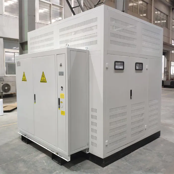 Zer da 125 kVA-ko transformadore lehor bat eta zergatik du axola energia-sistema modernoetan?