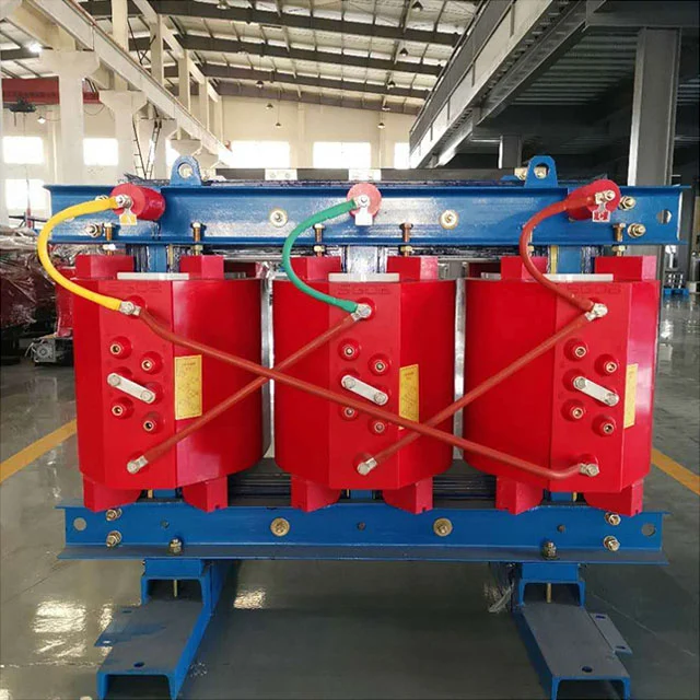 Zerk egiten du 200 kVA-ko transformadore lehor bat elektrizitate-banaketaren sistema modernoetarako aukerarik fidagarriena?