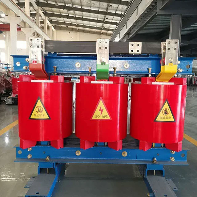 500kva-ko transformadore lehorra