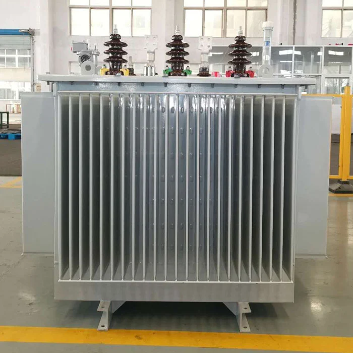 800kva-ko Olioan Murgildutako Transformadorea