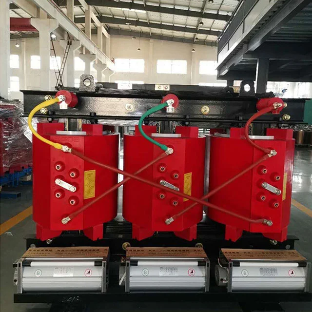 1600kva Dry Transformer