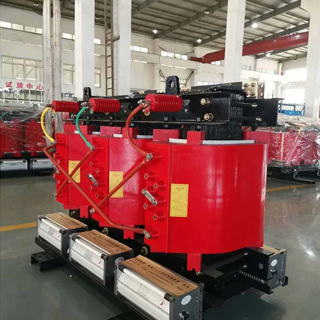 1600kva Dry Transformer