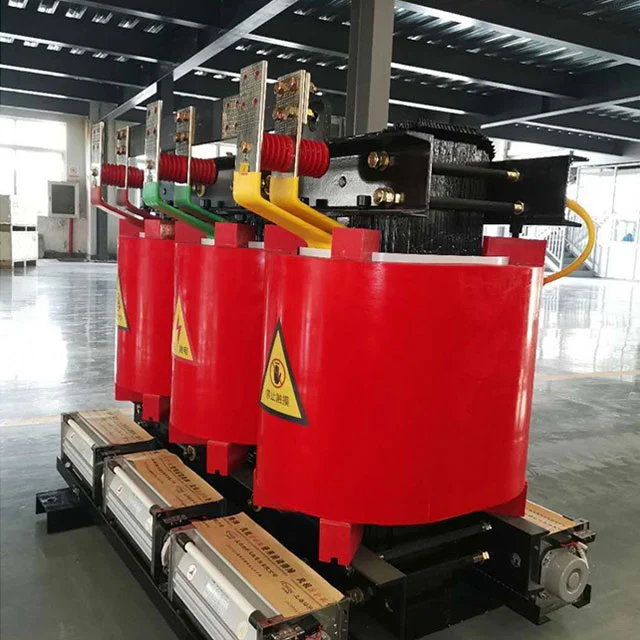 1600kva Dry Transformer